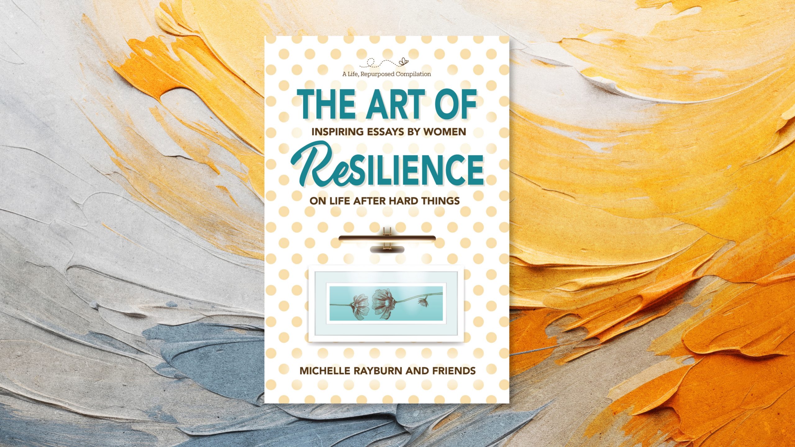 Art of Resilience book cover