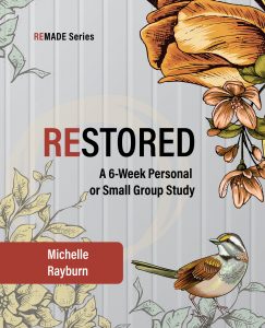 Cover of the Resored book