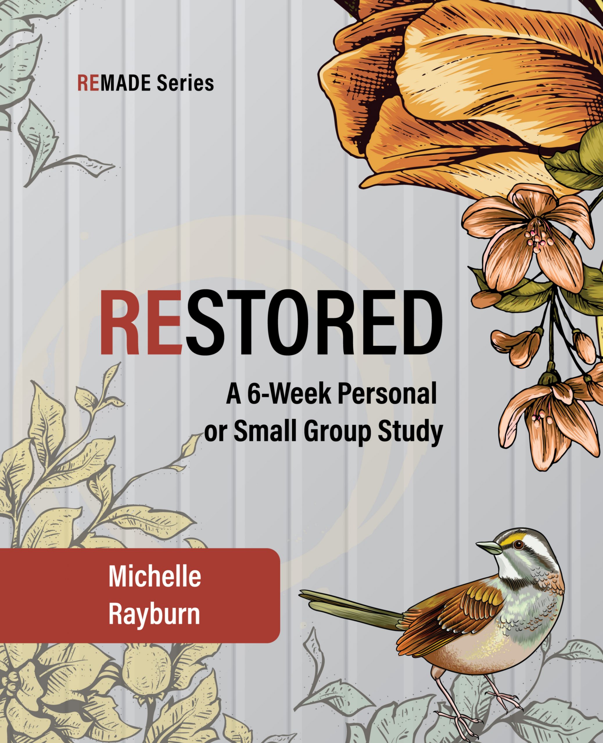 Cover of the Resored book